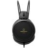 imageAudioTechnica ATHA990Z Art Monitor ClosedBack Dynamic HeadphonesATHA550Z