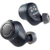 imageAudioTechnica ATHANC300TW QuietPoint Wireless Active NoiseCancelling inEar Headphones Black