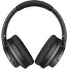 imageAudioTechnica ATHANC700BT QuietPoint Bluetooth Wireless NoiseCancelling HighResolution Audio Headphones Black