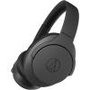 imageAudioTechnica ATHANC700BT QuietPoint Bluetooth Wireless NoiseCancelling HighResolution Audio Headphones Black
