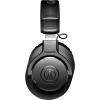 imageAudioTechnica ATHM20xBT Wireless OverEar HeadphonesBlack AdjustableBlack