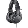 imageAudioTechnica ATHM20xBT Wireless OverEar HeadphonesBlack AdjustableBlack