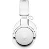 imageAudioTechnica ATHM20xBT Wireless OverEar HeadphonesBlack AdjustableWhite
