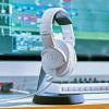 imageAudioTechnica ATHM20xBT Wireless OverEar HeadphonesBlack AdjustableWhite