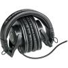 imageAudioTechnica ATHM30x Professional Studio Monitor Headphones BlackHeadphone