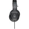 imageAudioTechnica ATHM30x Professional Studio Monitor Headphones BlackHeadphone