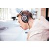 imageAudioTechnica ATHM50x Professional Studio Monitor Headphones BlackBlack
