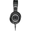 imageAudioTechnica ATHM50x Professional Studio Monitor Headphones BlackBlack