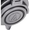 imageAudioTechnica ATHM50x Professional Studio Monitor Headphones BlackGun Metal
