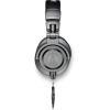 imageAudioTechnica ATHM50x Professional Studio Monitor Headphones BlackGun Metal