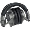 imageAudioTechnica ATHM50x Professional Studio Monitor Headphones BlackGun Metal