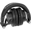 imageAudioTechnica ATHM50xBT2 Wireless OverEar Headphones Black