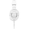 imageAudioTechnica ATHM50xWH Professional Studio Monitor Headphones White