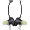 imageAudioTechnica ATHSPORT60BTBK SonicSport Wireless inEar Headphones Black