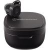 imageAudioTechnica ATHSQ1TWWH Wireless inEar Headphones WhiteBlack