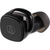 imageAudioTechnica ATHSQ1TWWH Wireless inEar Headphones WhiteBlack