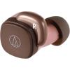imageAudioTechnica ATHSQ1TWWH Wireless inEar Headphones WhitePinkBrown