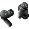imageAudioTechnica ATHTWX7BK Wireless Earbuds BlackBlack