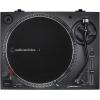 imageAudioTechnica ATLP120XUSBBK DirectDrive Turntable Analog ampamp USB Fully Manual HiFi 3 Speed Convert Vinyl to Digital AntiSkate and Variable Pitch Control BlackBlack