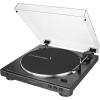 imageAudioTechnica ATLP60XBTBK Fully Automatic Wireless BeltDrive Turntable Black ATLP60XBTBKBlack