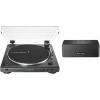 imageAudioTechnica ATLP60XBTBK Fully Automatic Wireless BeltDrive Turntable Black ATLP60XBTBKBlack
