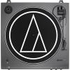 imageAudioTechnica ATLP60XBTBK Fully Automatic Wireless BeltDrive Turntable Black ATLP60XBTBKGunMetalBlack