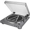 imageAudioTechnica ATLP60XBTBK Fully Automatic Wireless BeltDrive Turntable Black ATLP60XBTBKGunMetalBlack