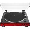 imageAudioTechnica ATLP60XBTBK Fully Automatic Wireless BeltDrive Turntable Black ATLP60XBTBKRed