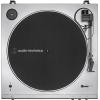 imageAudioTechnica ATLP60XBTBK Fully Automatic Wireless BeltDrive Turntable Black ATLP60XBTBKSilver
