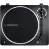 imageAudioTechnica ATLP70XBT Wireless Turntable BlackSilverBlackSilver