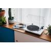 imageAudioTechnica ATLP70XBT Wireless Turntable BlackSilverWhiteSilver