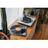 imageAudioTechnica ATLP70XBT Wireless Turntable BlackSilverWhiteSilver
