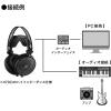 imageAudioTechnica AUD ATHR70X ATHR70x Professional OpenBack Reference Headphones BlackSingle Item