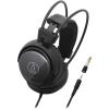 imageAudioTechnica ATHAVC400 SonicPro OverEar Headphones BlackATHAVC400