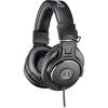 imageAudioTechnica ATHM30x Professional Studio Monitor Headphones BlackHeadphone