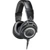 imageAudioTechnica ATHM50x Professional Studio Monitor Headphones BlackBlack