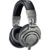 imageAudioTechnica ATHM50x Professional Studio Monitor Headphones BlackGun Metal