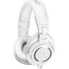 imageAudioTechnica ATHM50xWH Professional Studio Monitor Headphones White