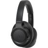 imageAudioTechnica ATHSR50BT Bluetooth Wireless OverEar Headphones Black ATHSR50BTBKBlack