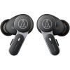 imageAudioTechnica ATHTWX7BK Wireless Earbuds BlackBlack