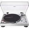 imageAudioTechnica ATLP120XUSBBK DirectDrive Turntable Analog ampamp USB Fully Manual HiFi 3 Speed Convert Vinyl to Digital AntiSkate and Variable Pitch Control BlackSilver