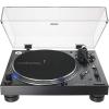 imageAudioTechnica ATLP140XPBK DirectDrive Professional DJ Turntable Black HiFi Fully Manual 3 Speed High Torque MotorBlack