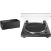 imageAudioTechnica ATLP60XBTBK Fully Automatic Wireless BeltDrive Turntable Black ATLP60XBTBKBlack