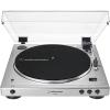 imageAudioTechnica ATLP60XBTBK Fully Automatic Wireless BeltDrive Turntable Black ATLP60XBTBKSilver