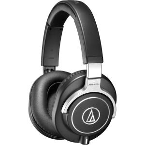 imageAudioTechnica ATHM70X ClosedBack Dynamic Professional Studio Monitor Headphones