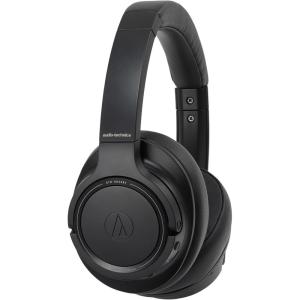 imageAudioTechnica ATHSR50BT Bluetooth Wireless OverEar Headphones Black ATHSR50BTBKBlack