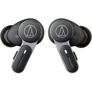 imageAudioTechnica ATHTWX7BK Wireless Earbuds BlackBlack