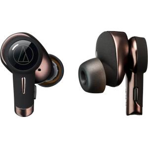 imageAudioTechnica ATHTWX9 Wireless Earbuds Premium Listening Experience with Bluetooth Wireless NoiseCancellation HighResolution Drivers with Innovative Acoustic Technology AdjustableHeadphones