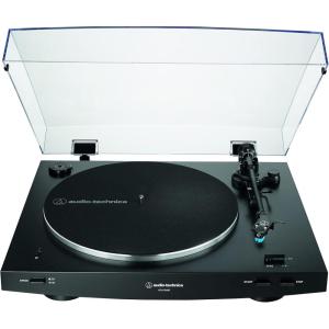 imageAudioTechnica ATLP3XBTBK Bluetooth Turntable Belt Drive Fully Automatic 3345 BlackBlack