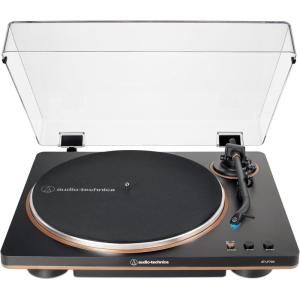 imageAudioTechnica ATLP70X Automatic Turntable BlackBronzeBlackBronze